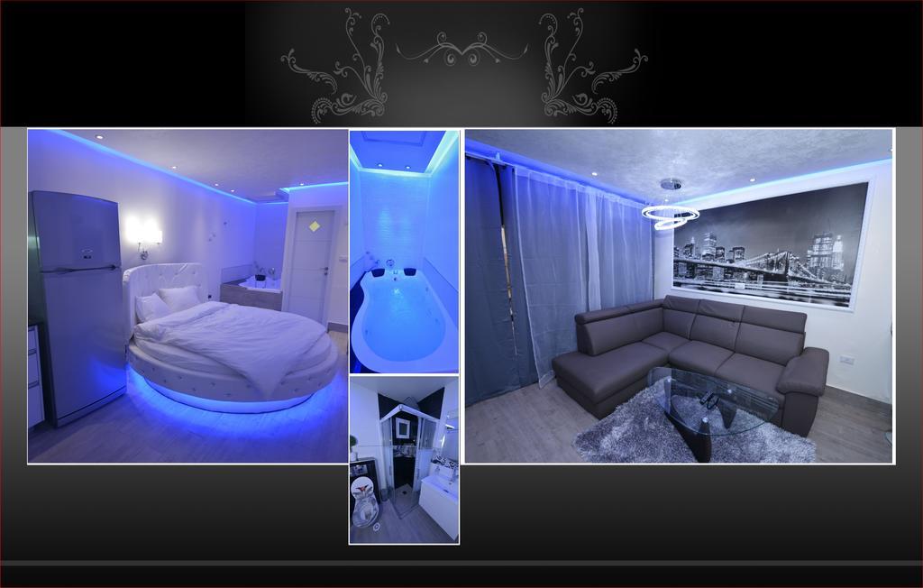 Jordan Luxury Suite Эйлат Номер фото