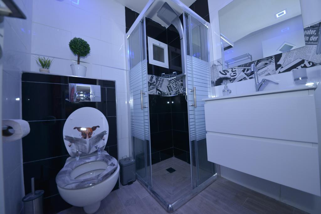 Jordan Luxury Suite Эйлат Номер фото